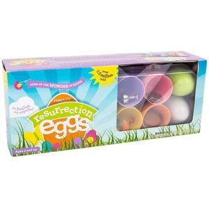 NEW OPEN BOX Family Life Resurrection Eggs Over 1.5 Million Sold
